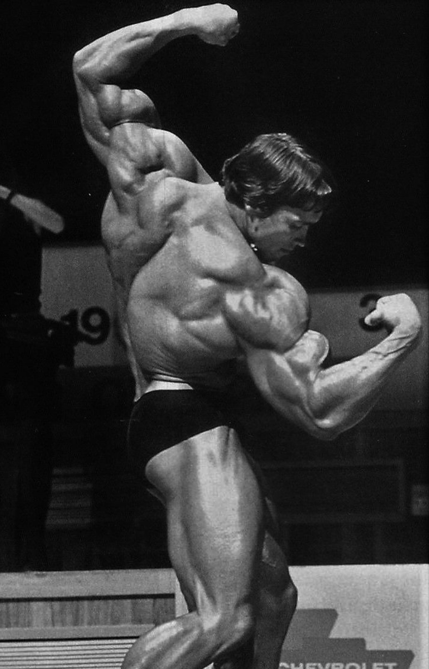 Arnold Schwarzenegger